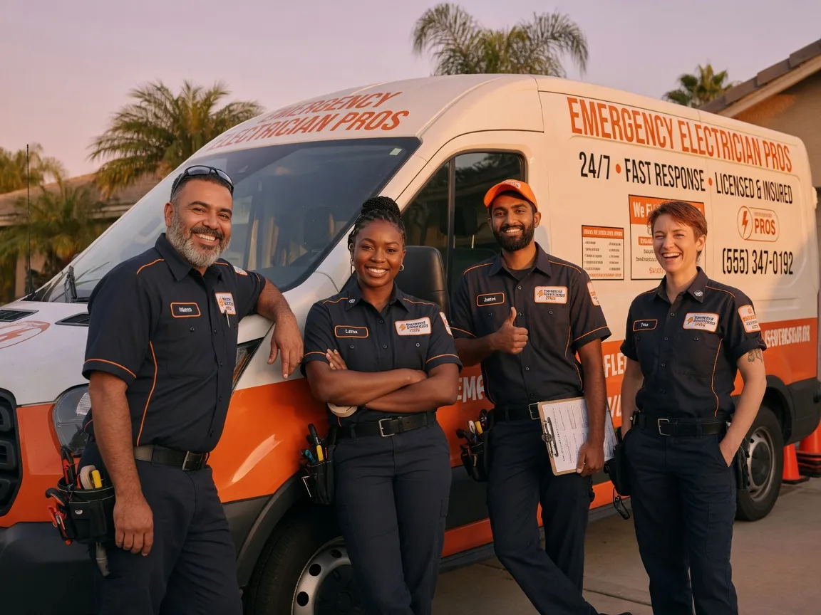 Emergency Electrician company in Alto Pass, IL