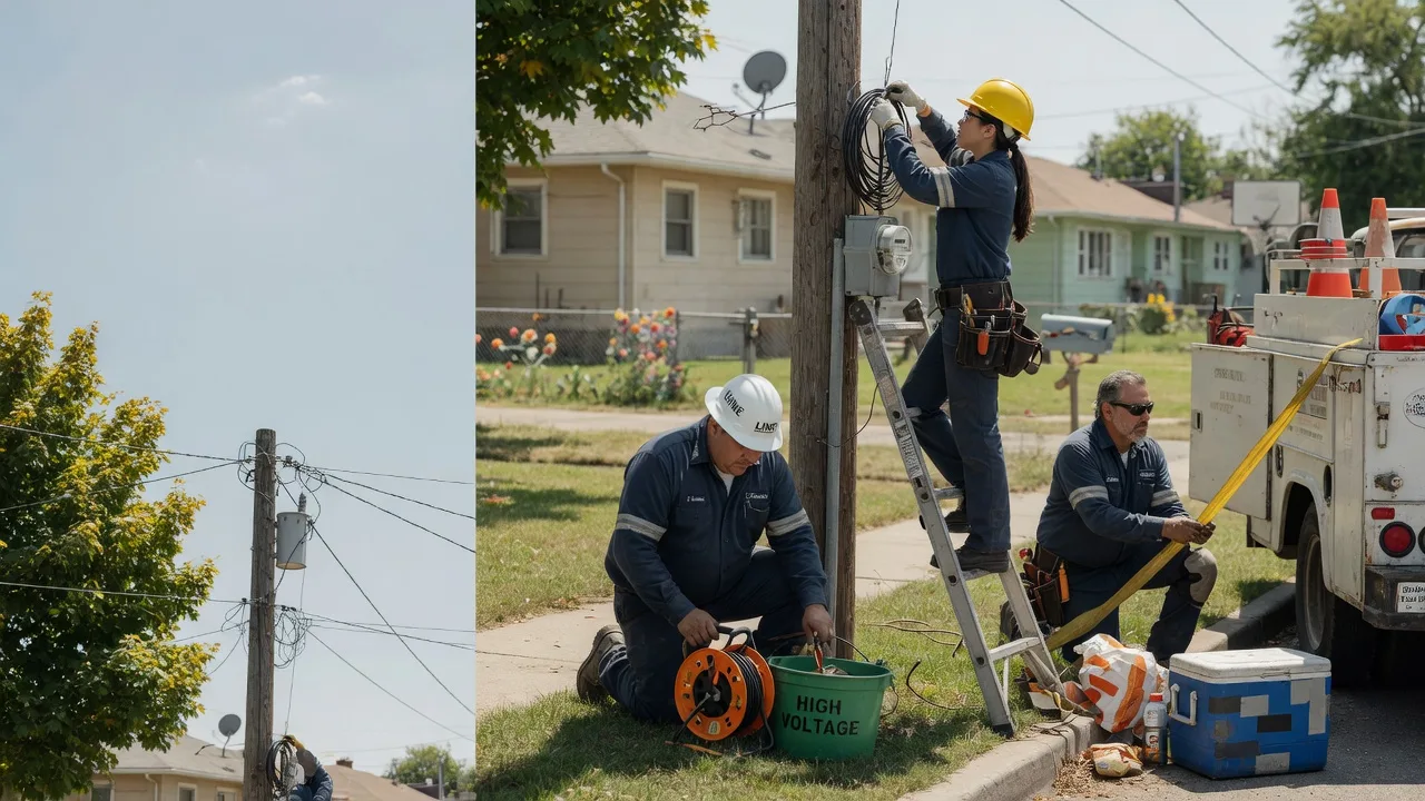 Emergency Electrician in Alto Pass, IL near me